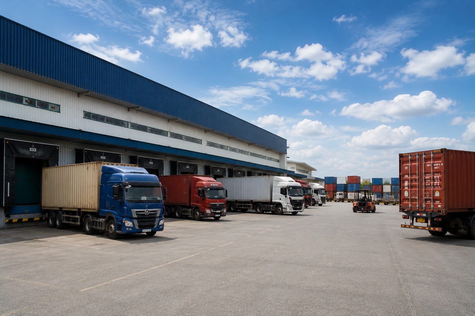 Logistics